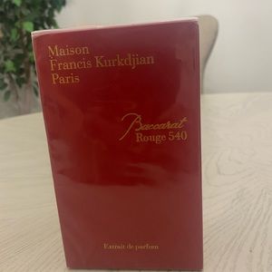 Baccarat rouge 540. woman’s sent-2.4 fl.oz.